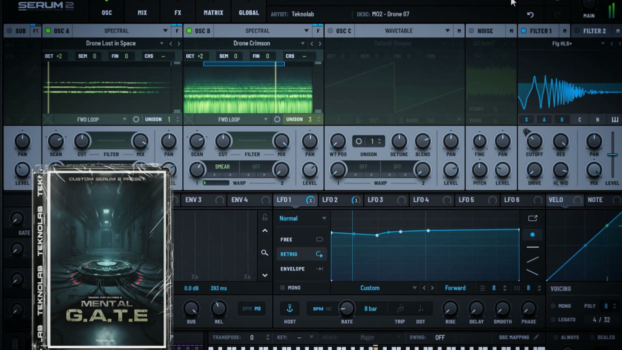 MO2 Drone Layer